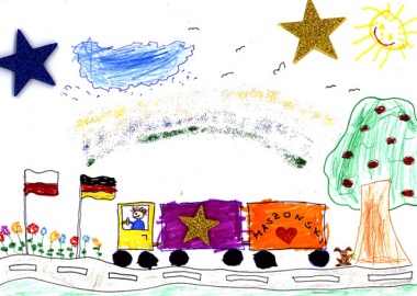 Art Competition for our customers’Kids: Trailer Like a fairy tale - Winners